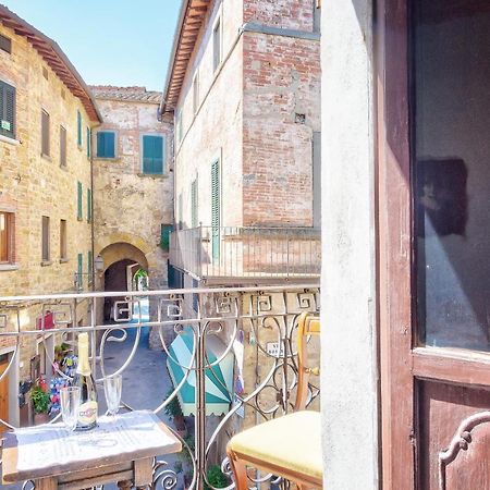 Casa Lina Apartman Lucignano Kültér fotó