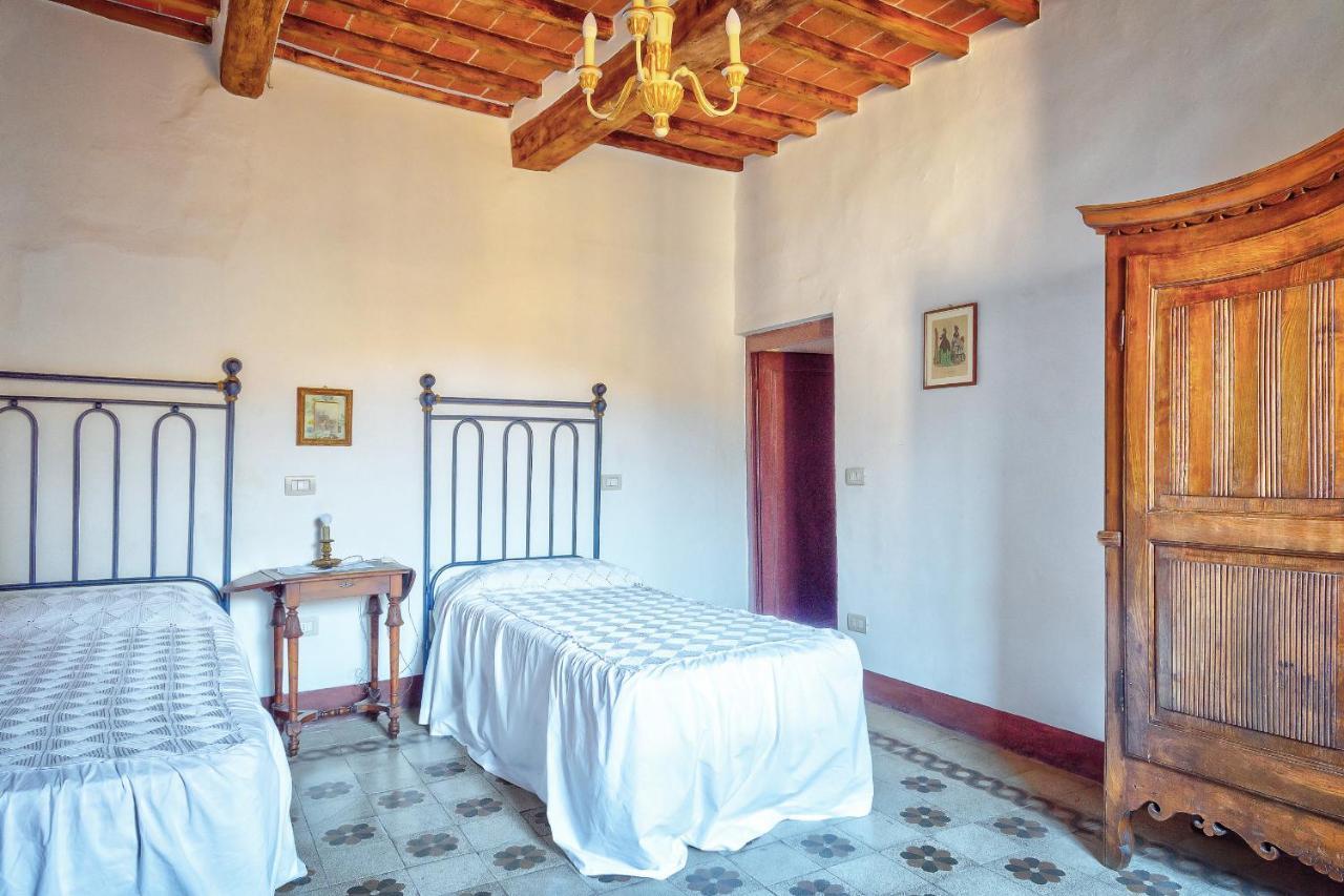 Casa Lina Apartman Lucignano Kültér fotó