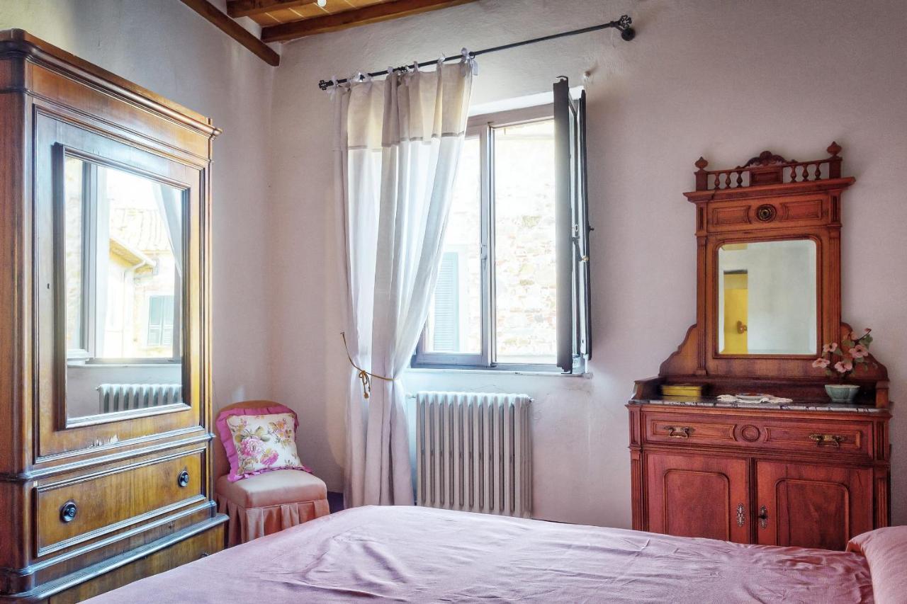 Casa Lina Apartman Lucignano Kültér fotó