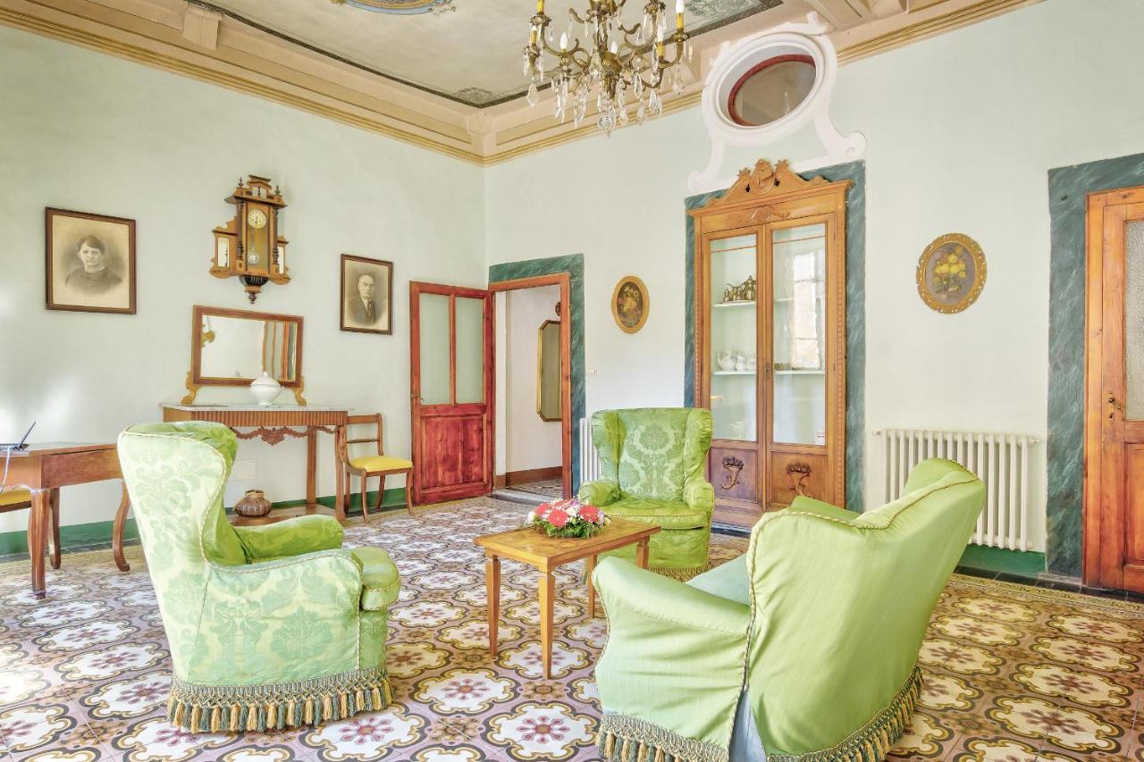 Casa Lina Apartman Lucignano Kültér fotó