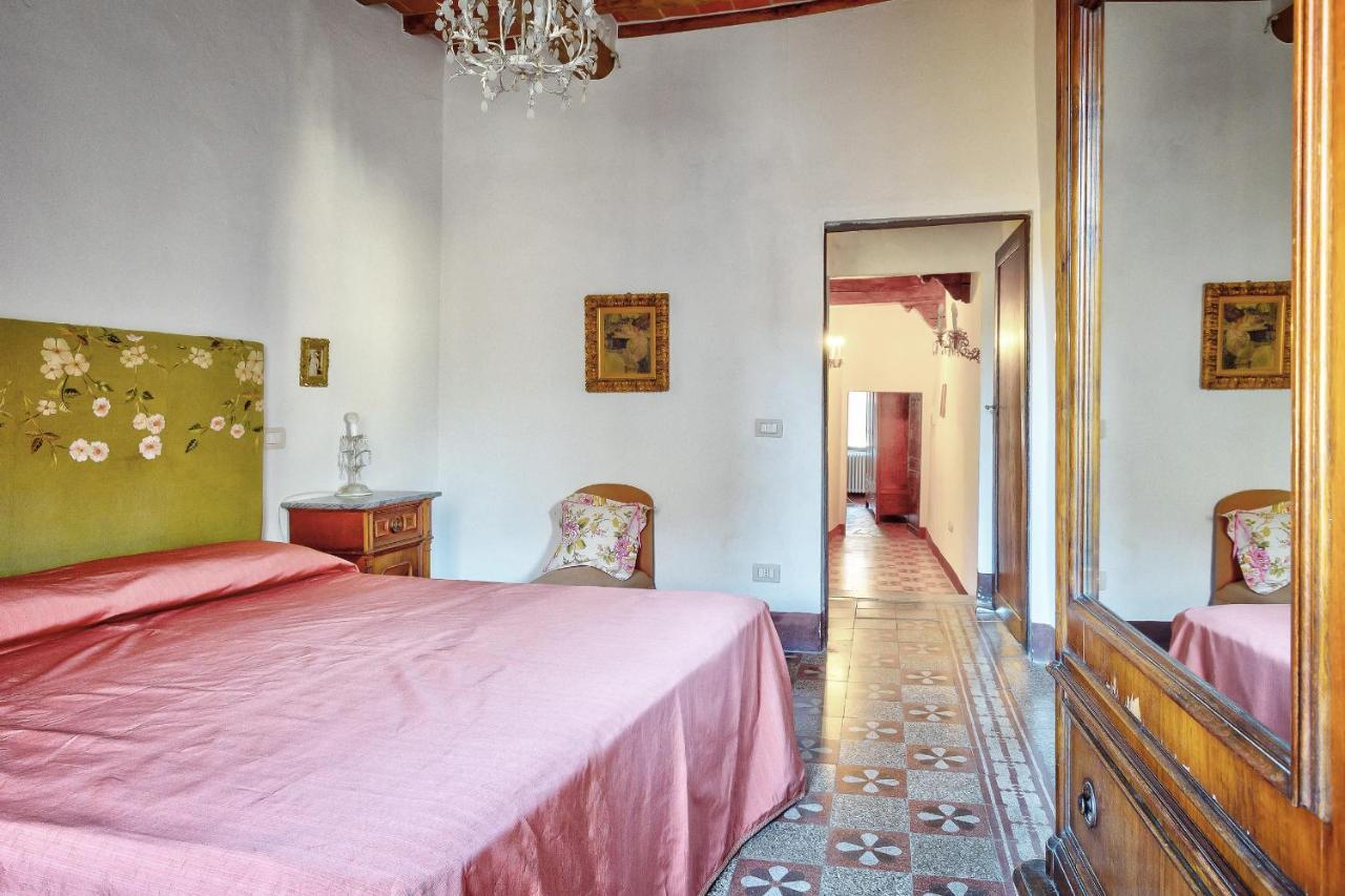 Casa Lina Apartman Lucignano Kültér fotó