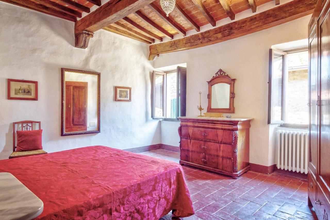 Casa Lina Apartman Lucignano Kültér fotó