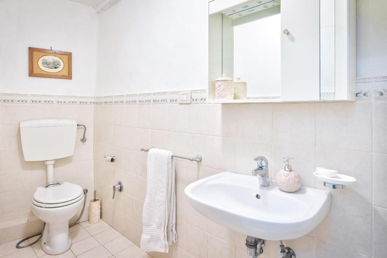 Casa Lina Apartman Lucignano Kültér fotó