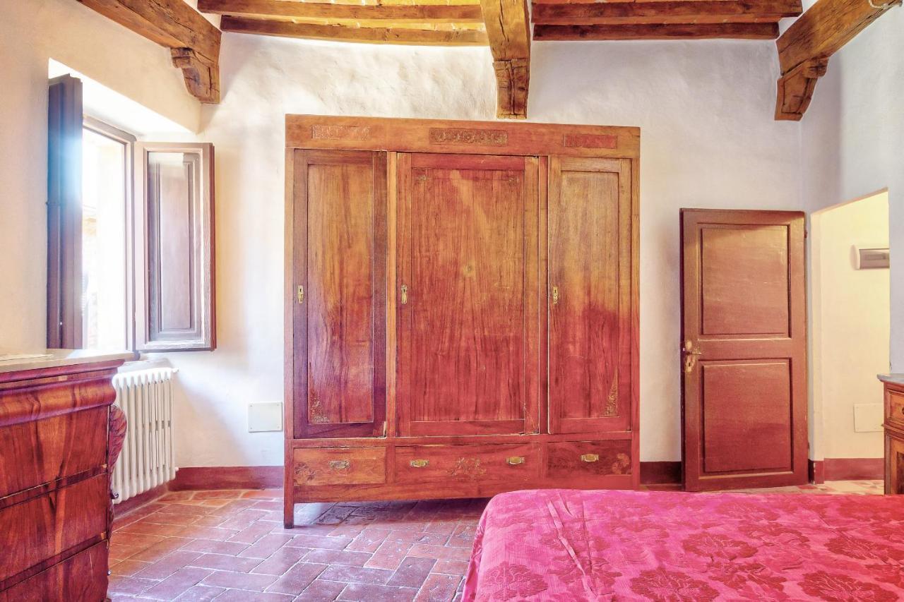 Casa Lina Apartman Lucignano Kültér fotó