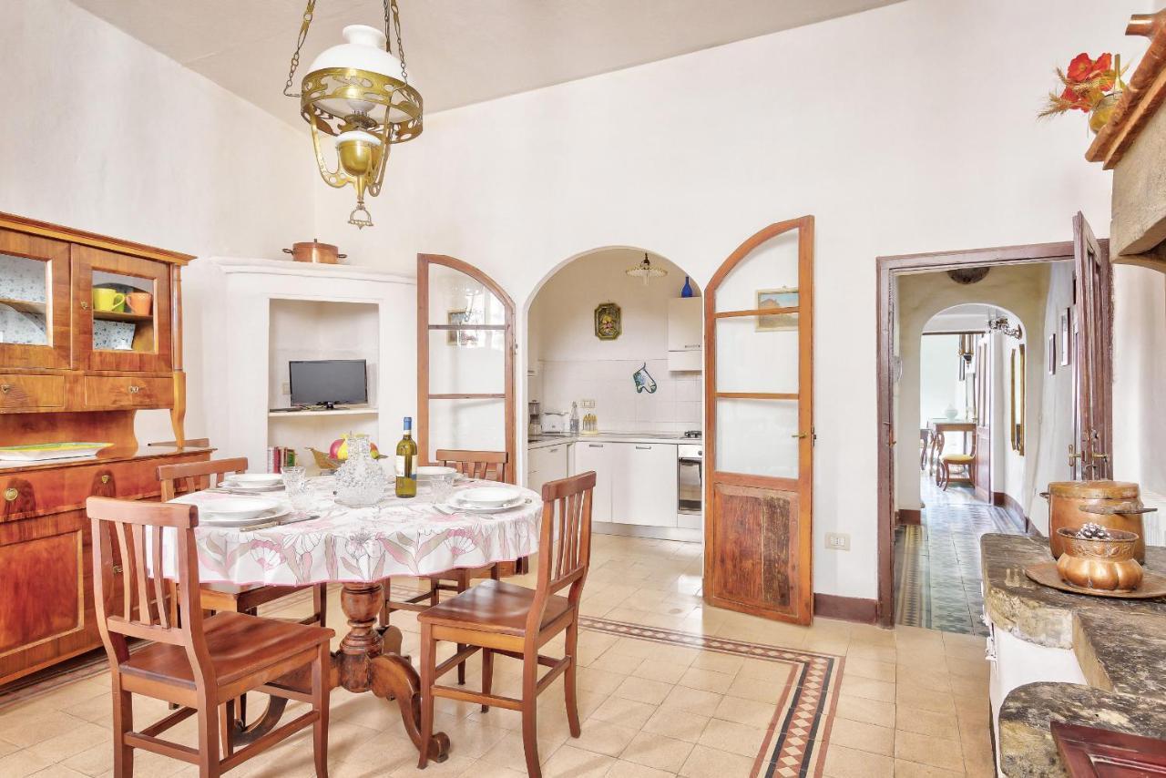 Casa Lina Apartman Lucignano Kültér fotó