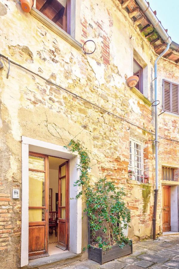 Casa Lina Apartman Lucignano Kültér fotó