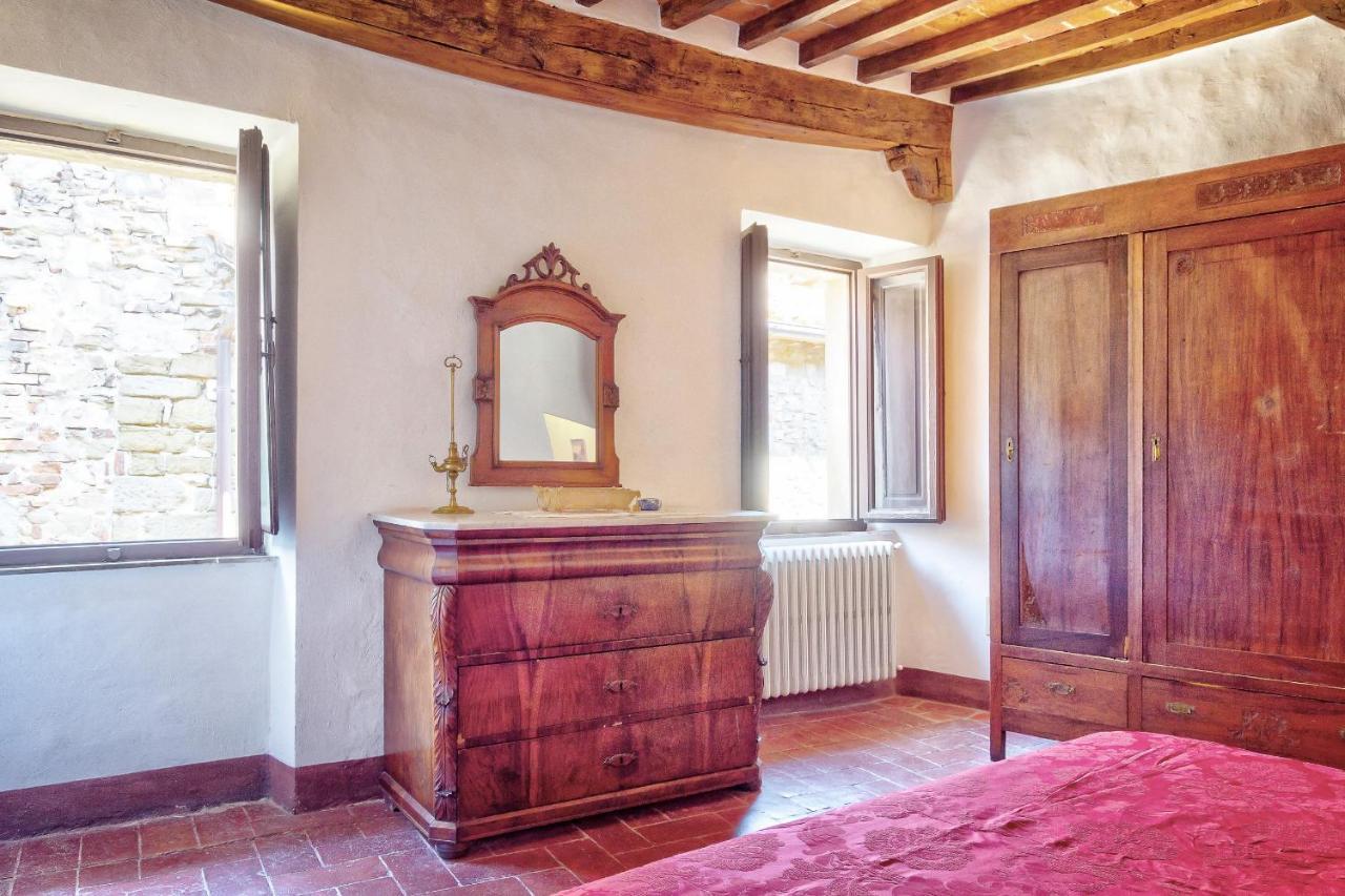 Casa Lina Apartman Lucignano Kültér fotó